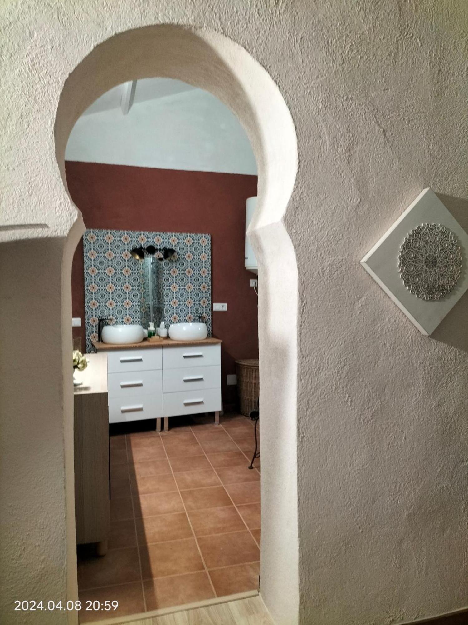 La Polifinca Logement Ecologique Casabermeja Zewnętrze zdjęcie